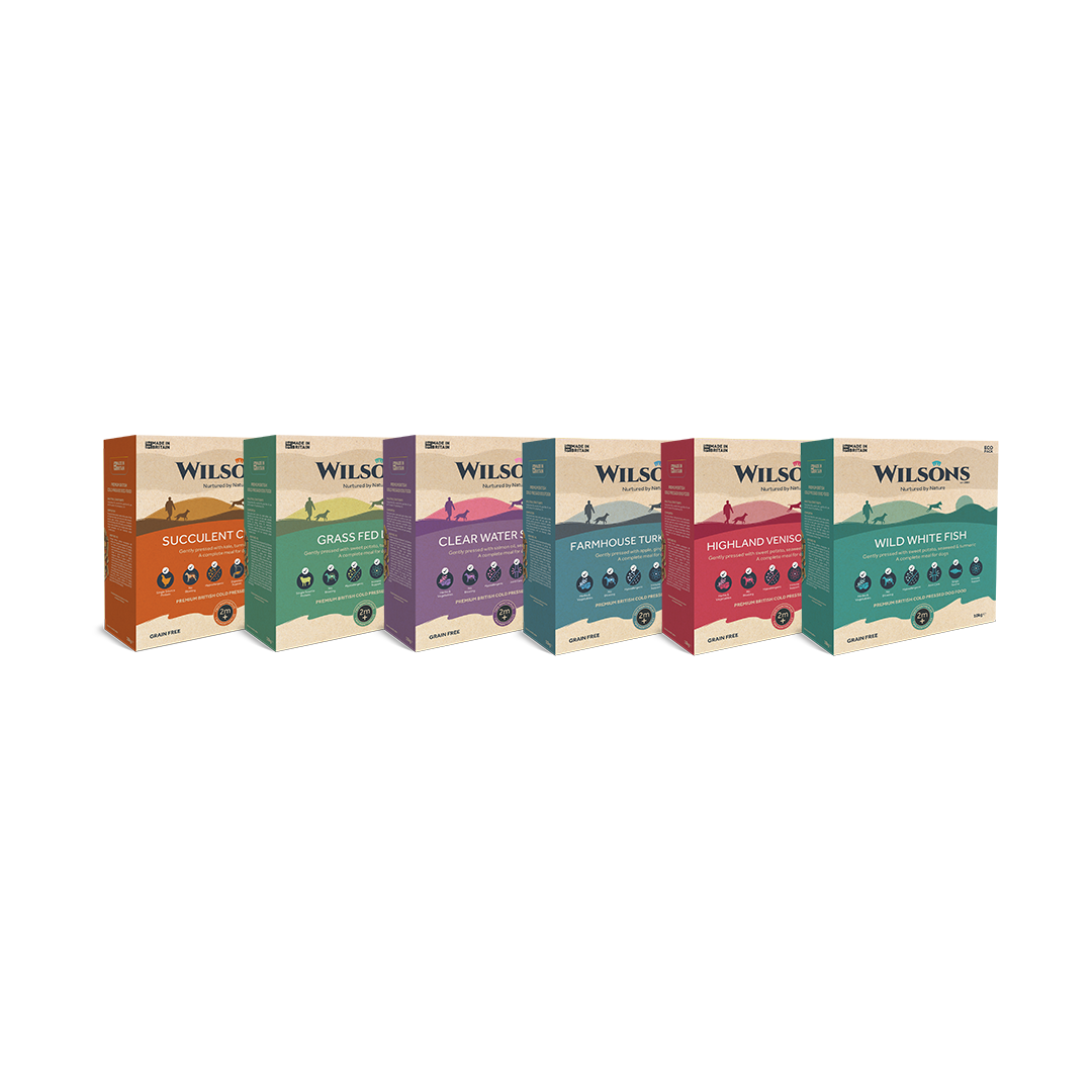 Coming Soon... Eco Cold Pressed Dog Food
