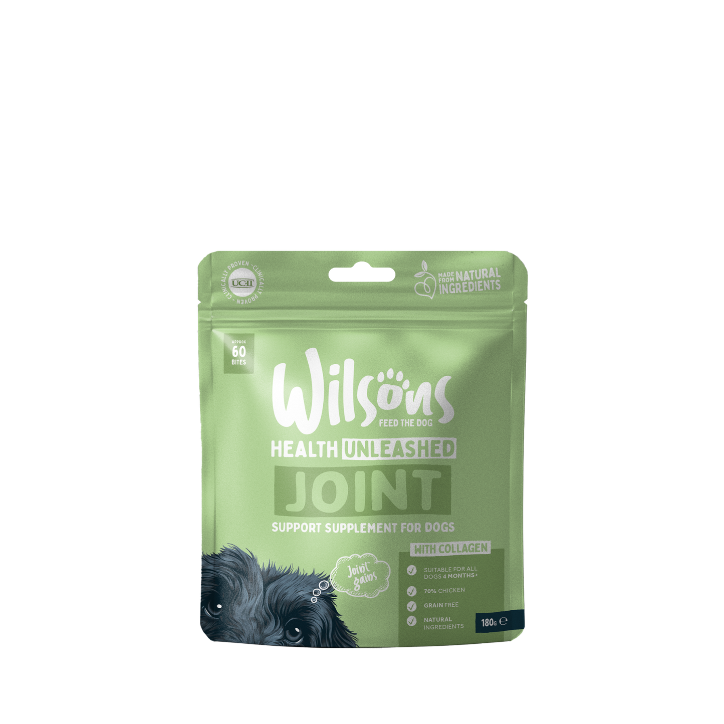 Joint Support Supplements - Over 500kg