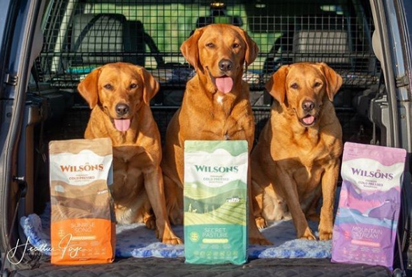 Breeding with Wilsons Pet Food