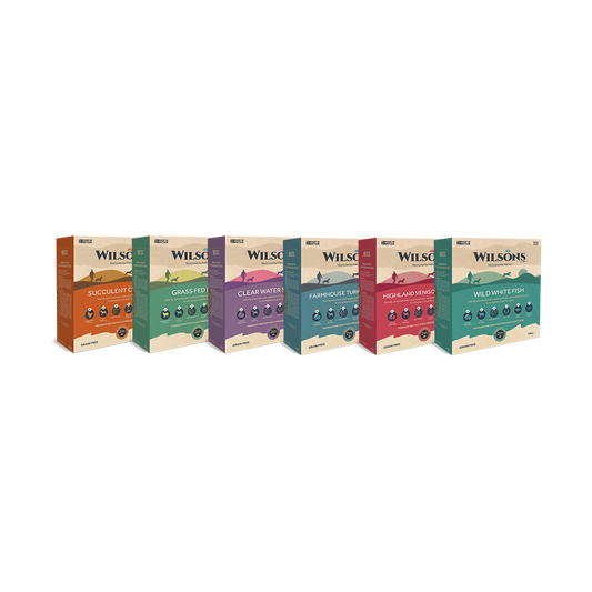 Coming Soon... Eco Cold Pressed Dog Food