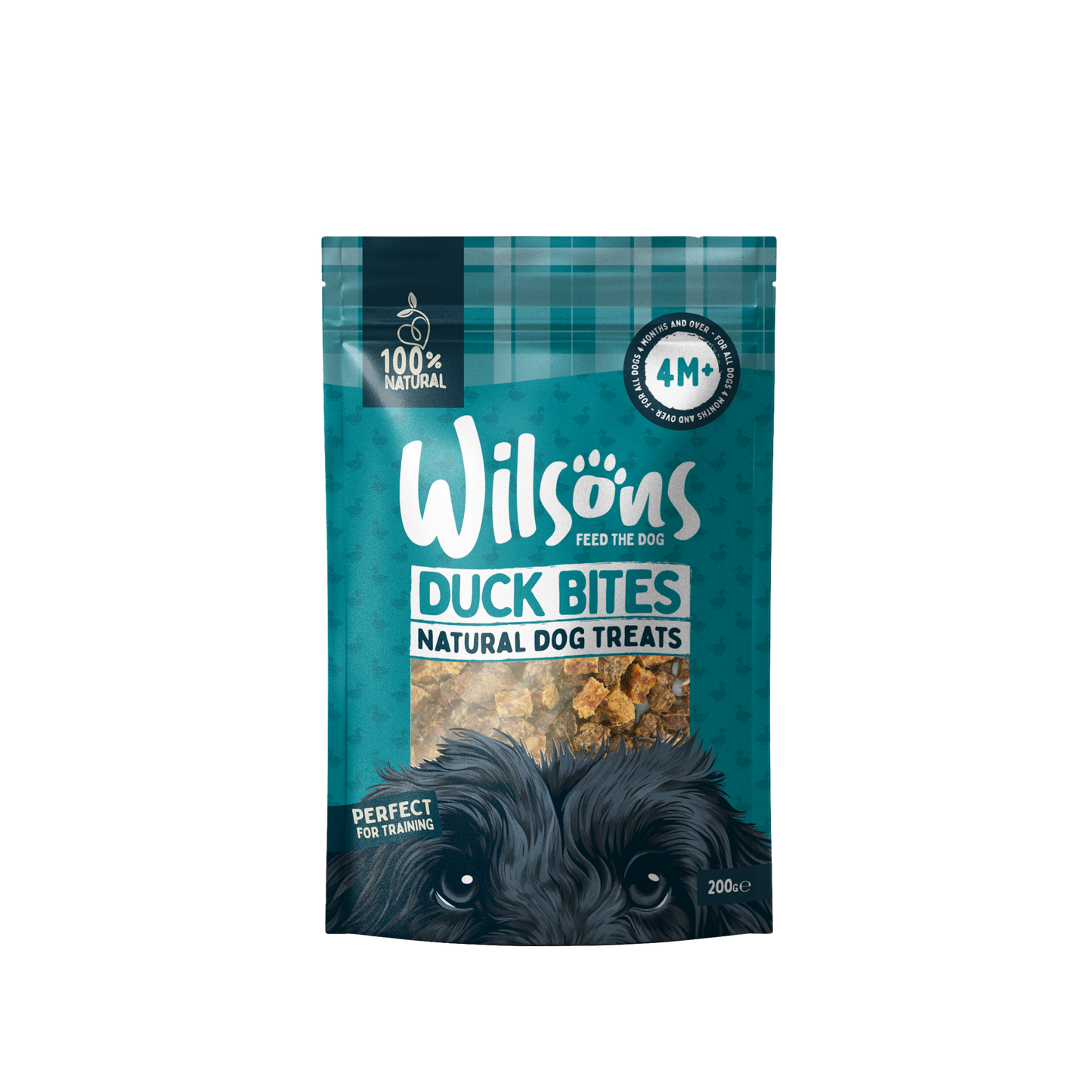 Duck Bites Natural Dog Treats - Over 500kg