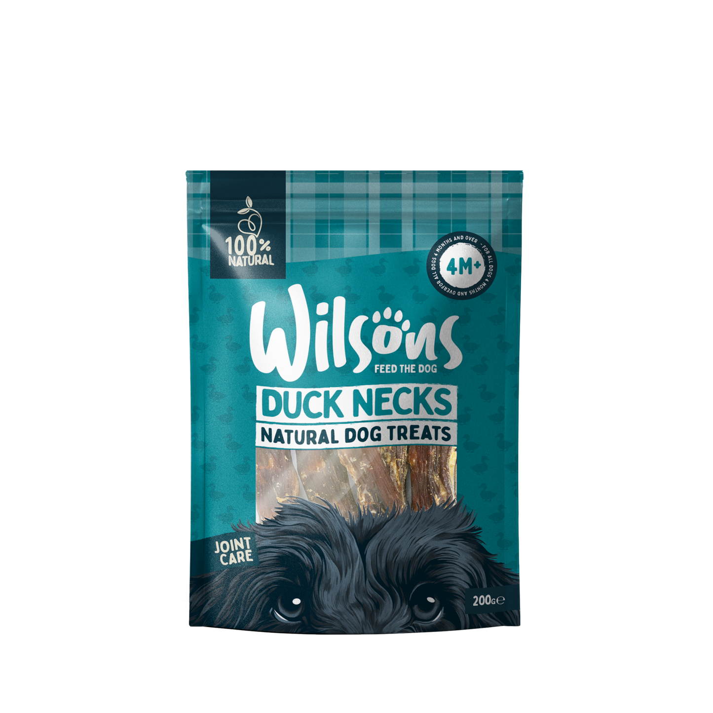 Duck Necks Natural Dog Treats - Over 500kg
